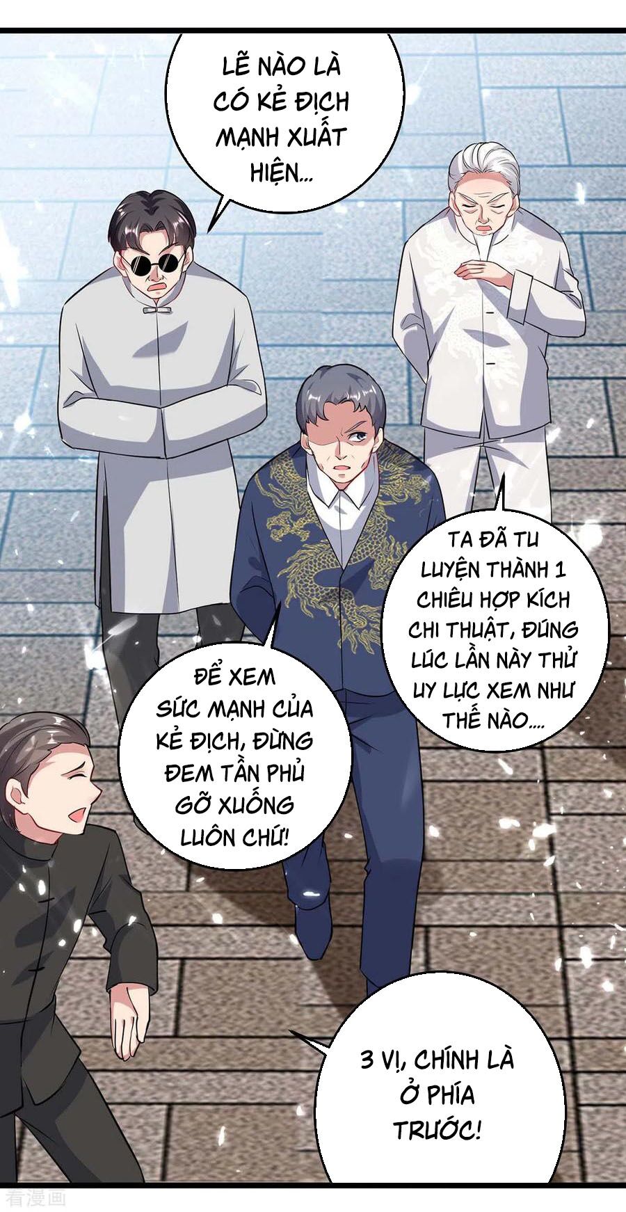 Trọng Sinh Khí Thiếu Quy Lai: Chapter 152