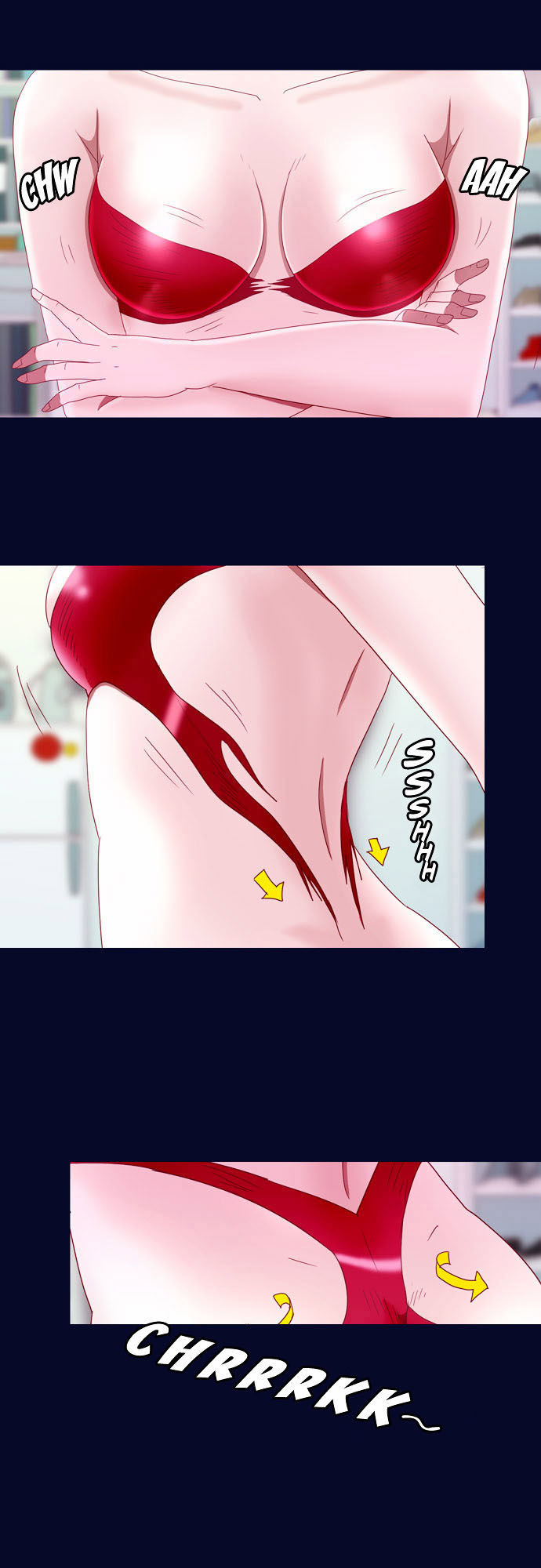 Sperman - Siêu Nhân Tinh Trùng: Chapter 17