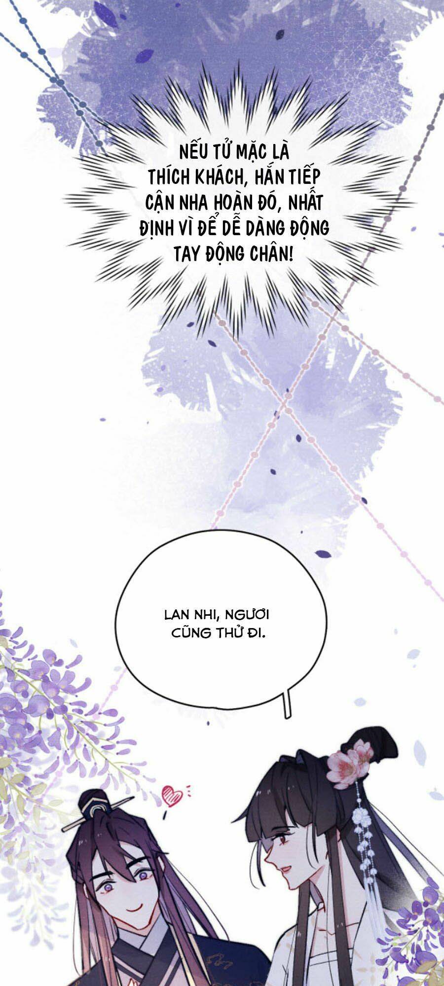 Quân Nhan Tựa Hoa Đào: Chapter 19