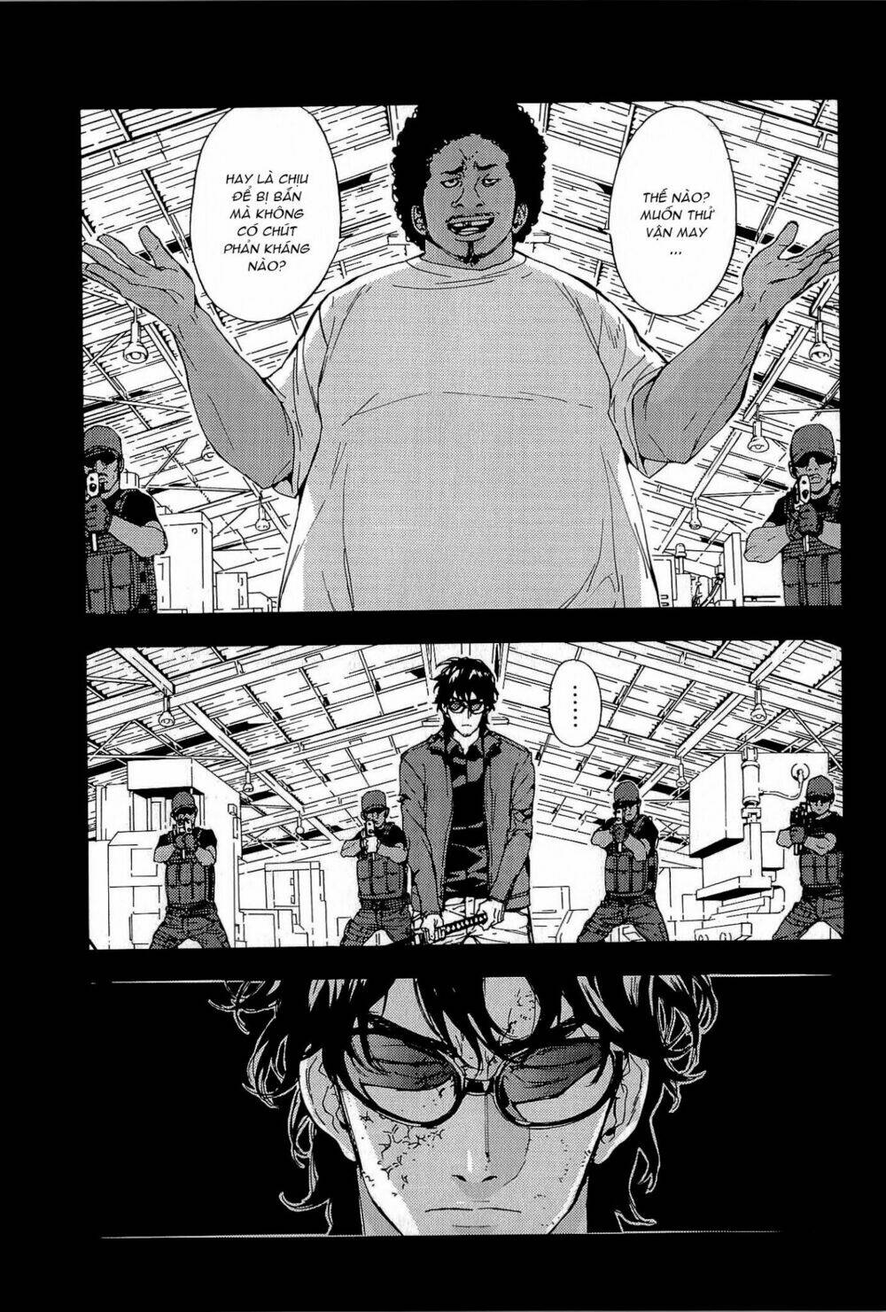 Until Death Do Us Part: Chapter 148