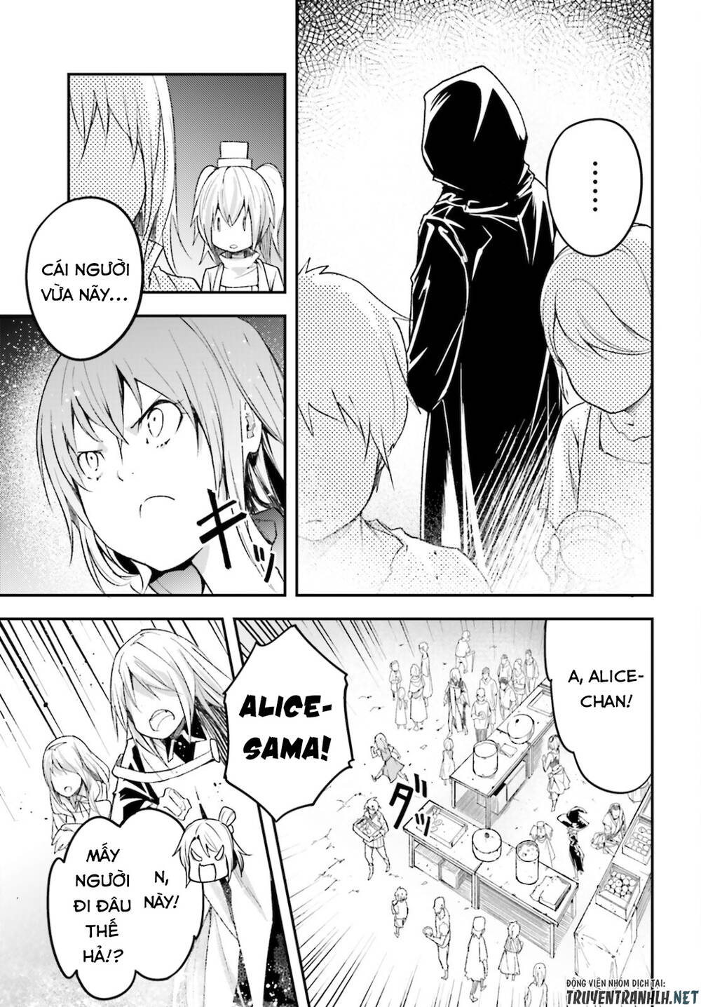 Thường Dân Cấp 999: Chapter 50