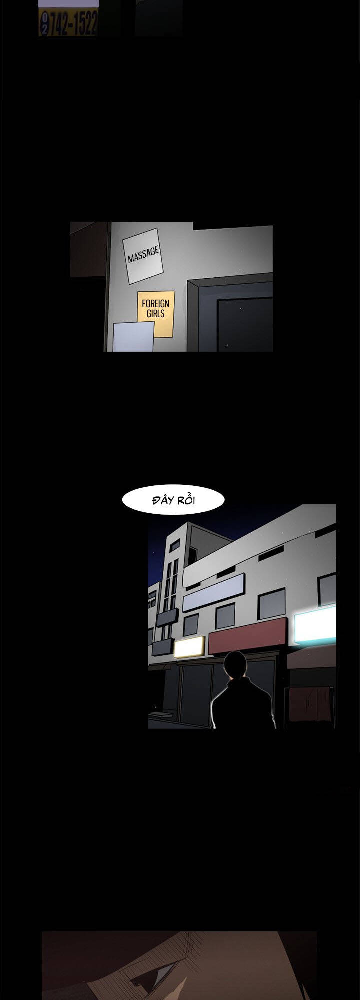 Kẻ Mạnh Nhất - Tong Edge: Chapter 26