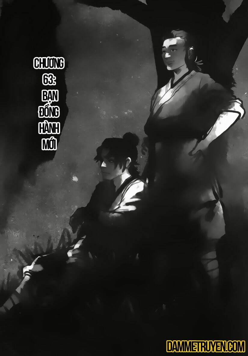 Thiết Huyết Nam Nhi: Chapter 63