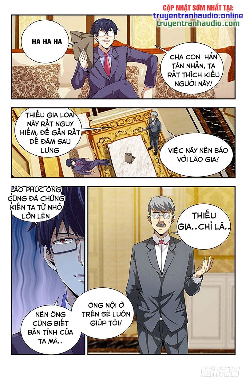 Long Ẩn Giả: Chapter 112