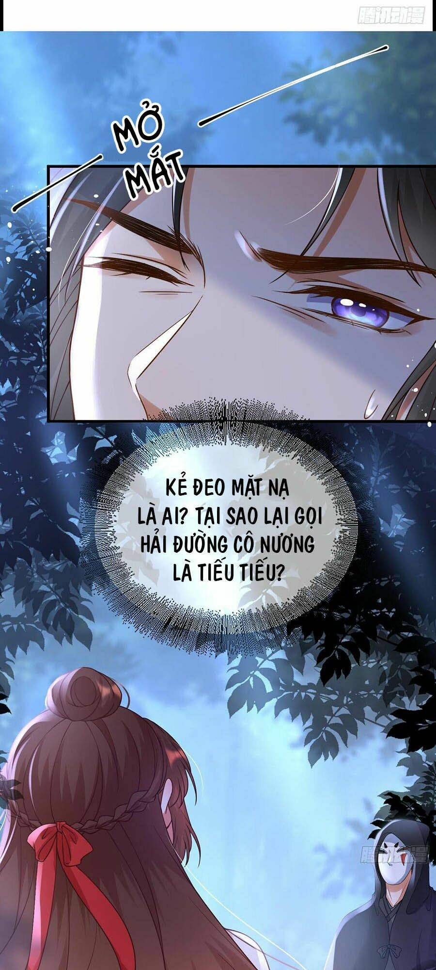 Ma Đầu Vạn Ác Năm Tuổi Rưỡi: Chapter 32