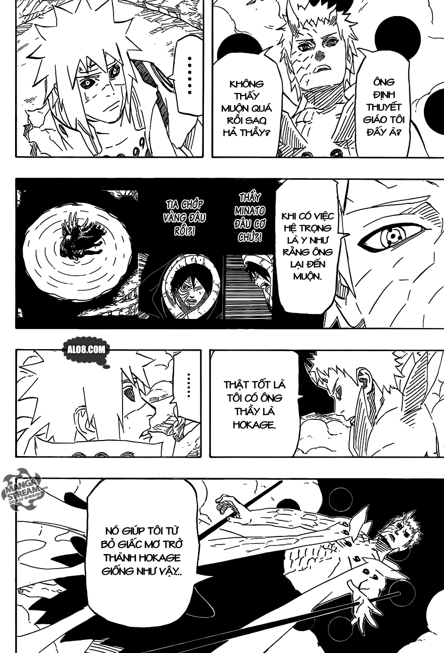 Naruto: Chapter 642