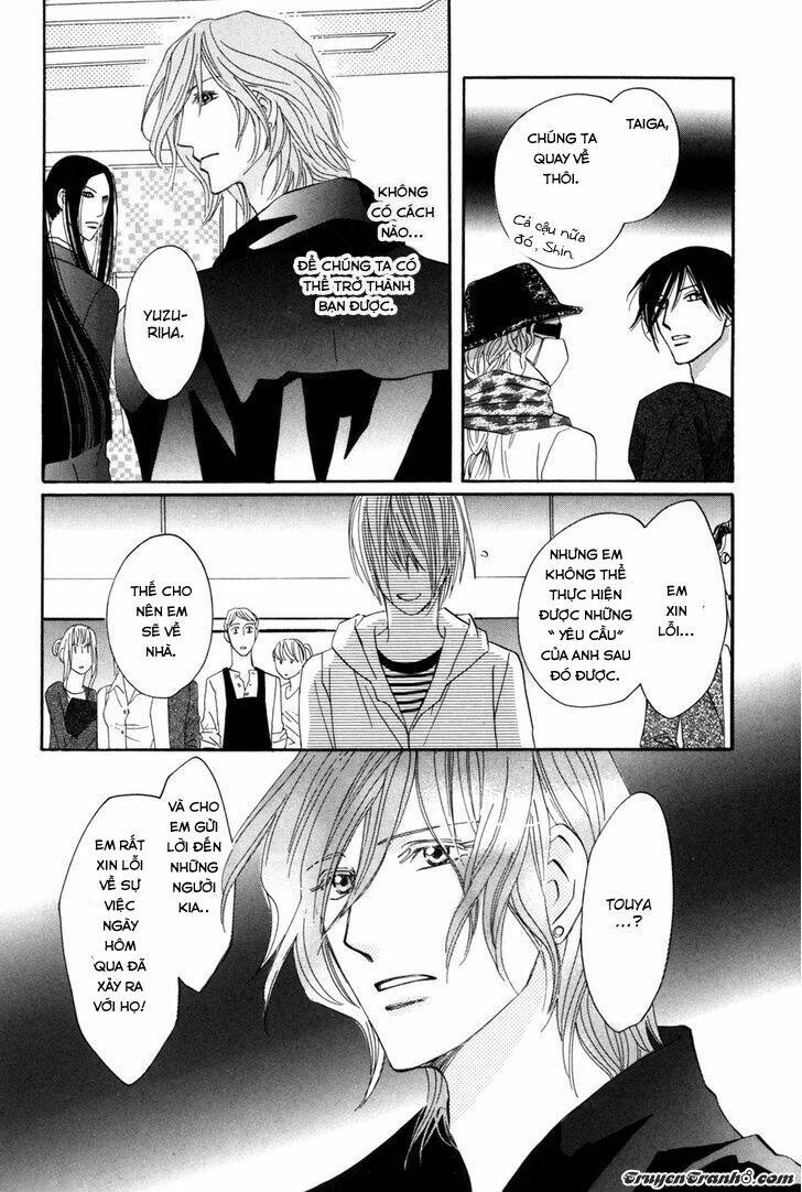 Moon Trick: Chapter 2