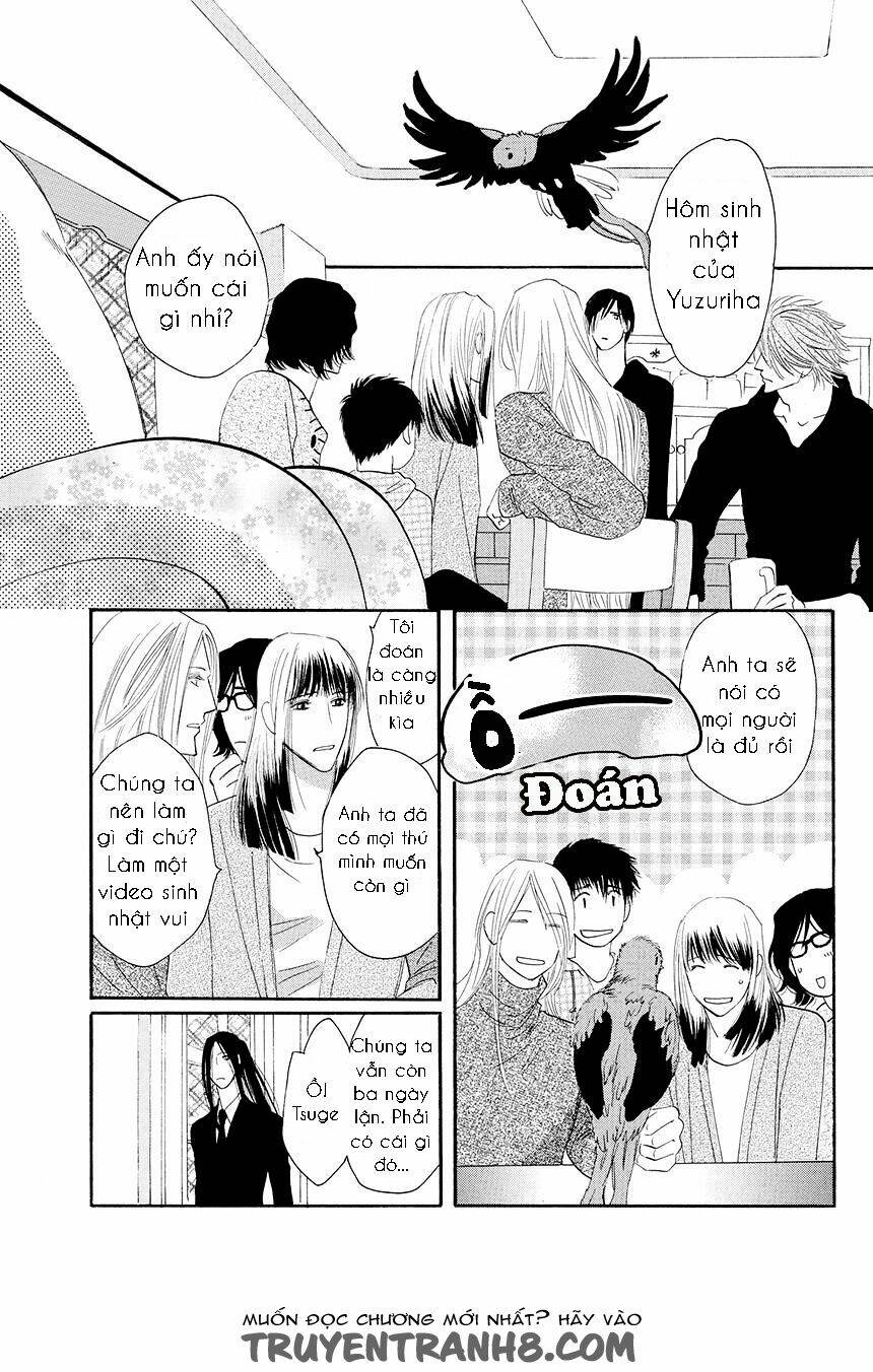 Moon Trick: Chapter 18