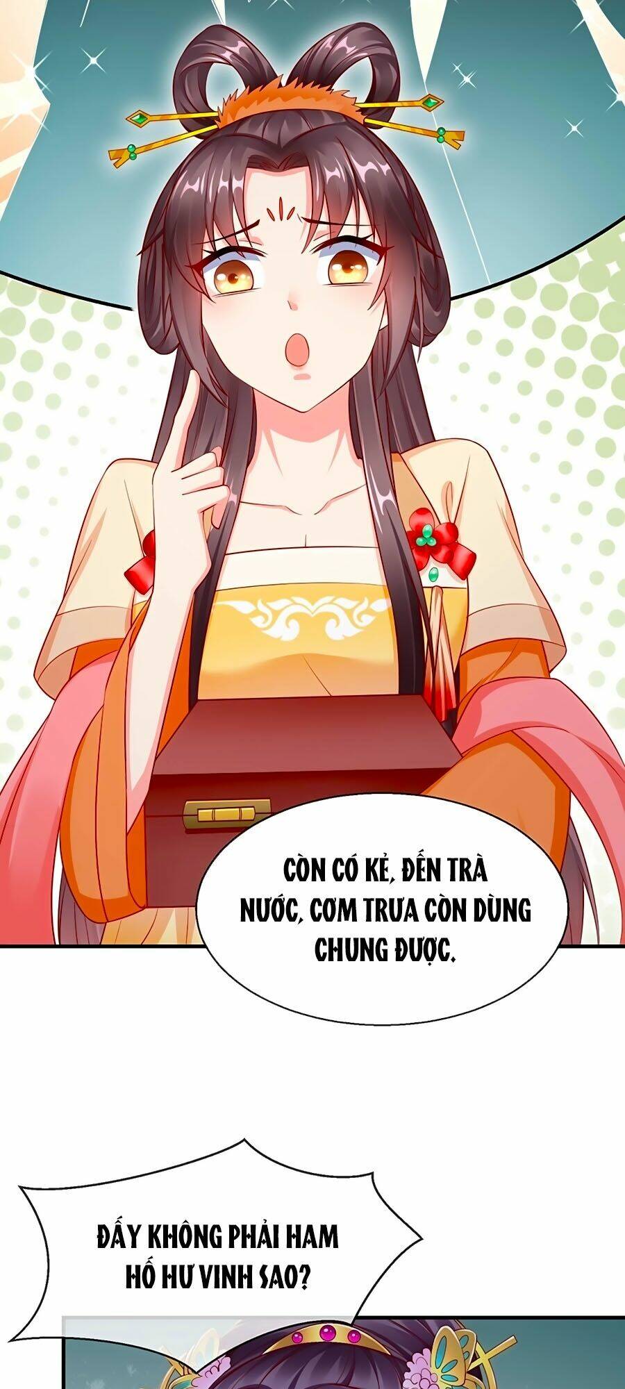 Vương Phi Là Đoá Bạch Liên Hoa: Chapter 7