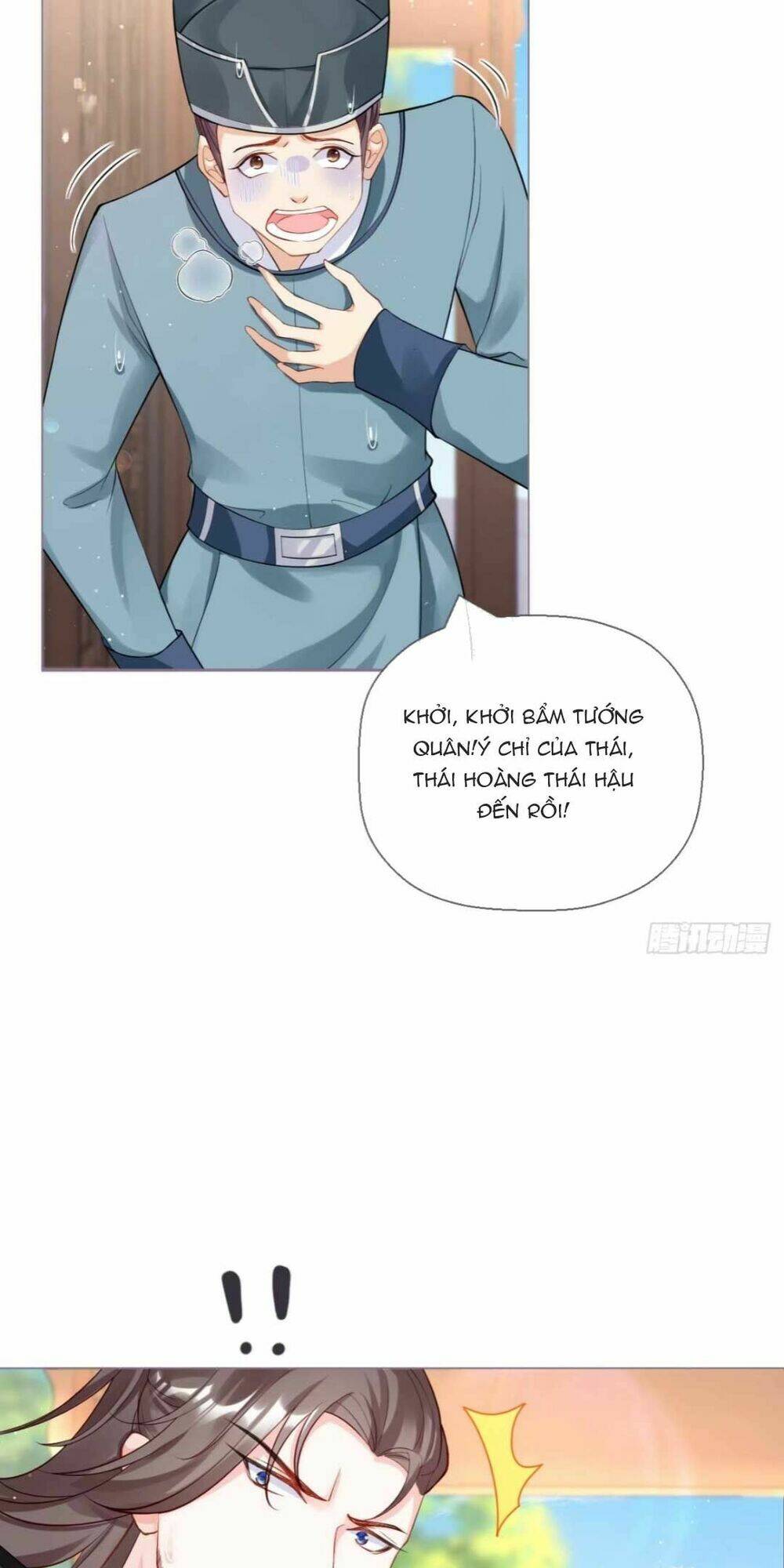 THIẾT LẬP ÁC NỮ CỦA TÔI SỤP ĐỔ RỒI: Chapter 20