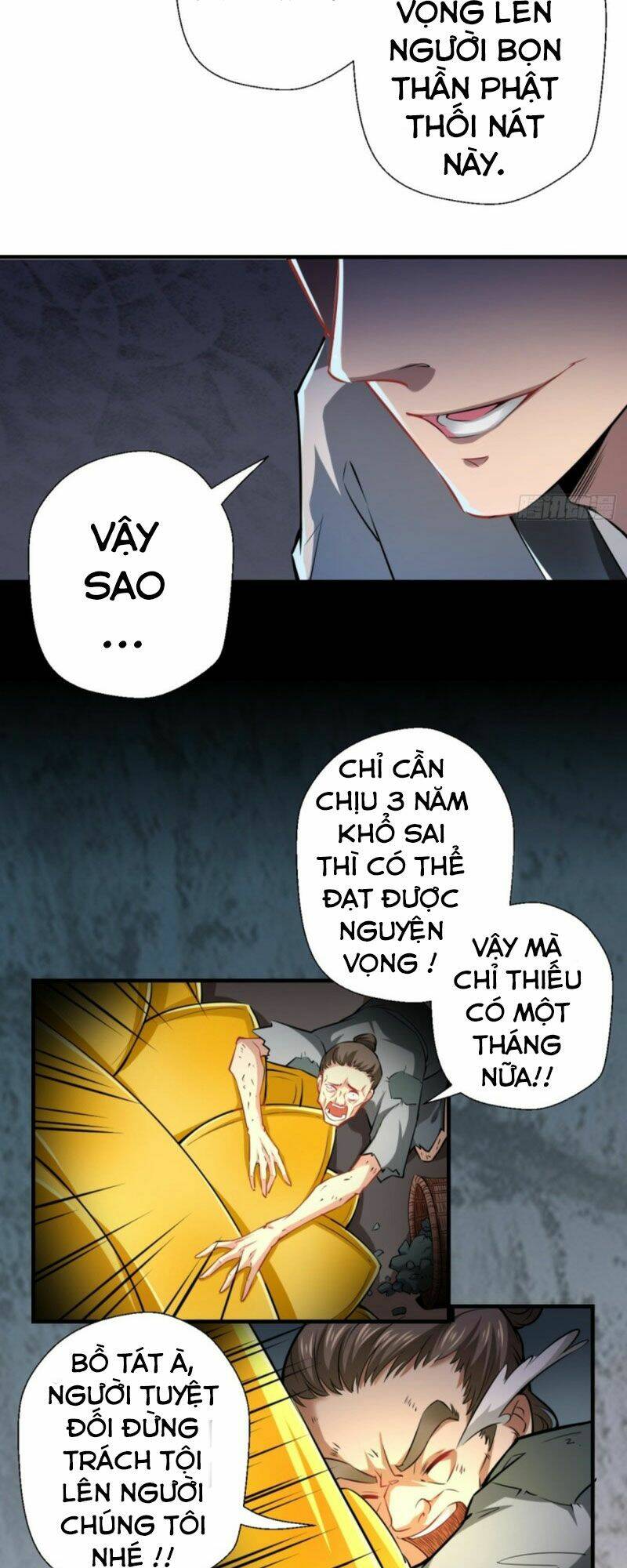 Tà Du Ký: Chapter 7