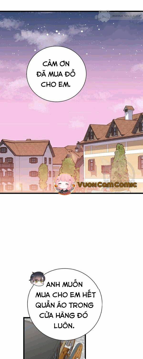 Nhân Vật Phản Diện Yêu Cầu Tôi Yêu Chàng: Chapter 31