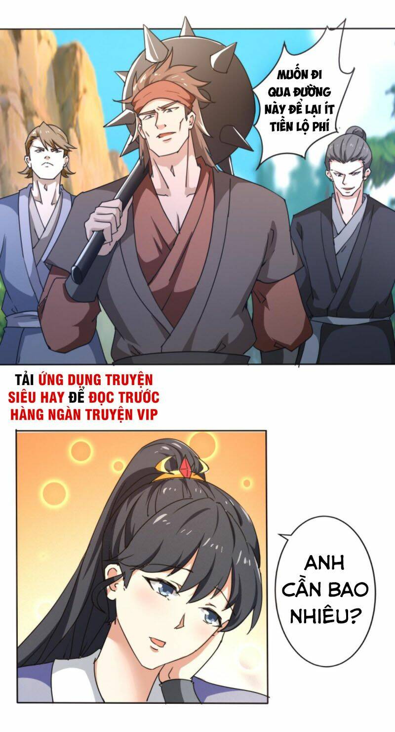 Tu Chân Giả Tại Dị Thế: Chapter 306