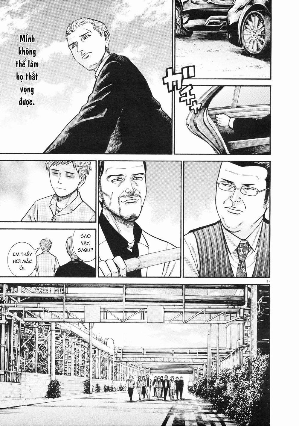 Não Phẳng Siêu Năng Lực: Chapter 68