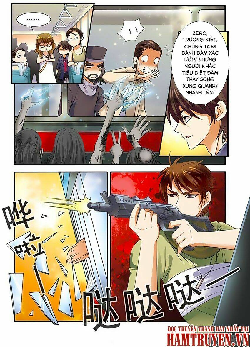 Vô Hạn Khủng Bố: Chapter 36