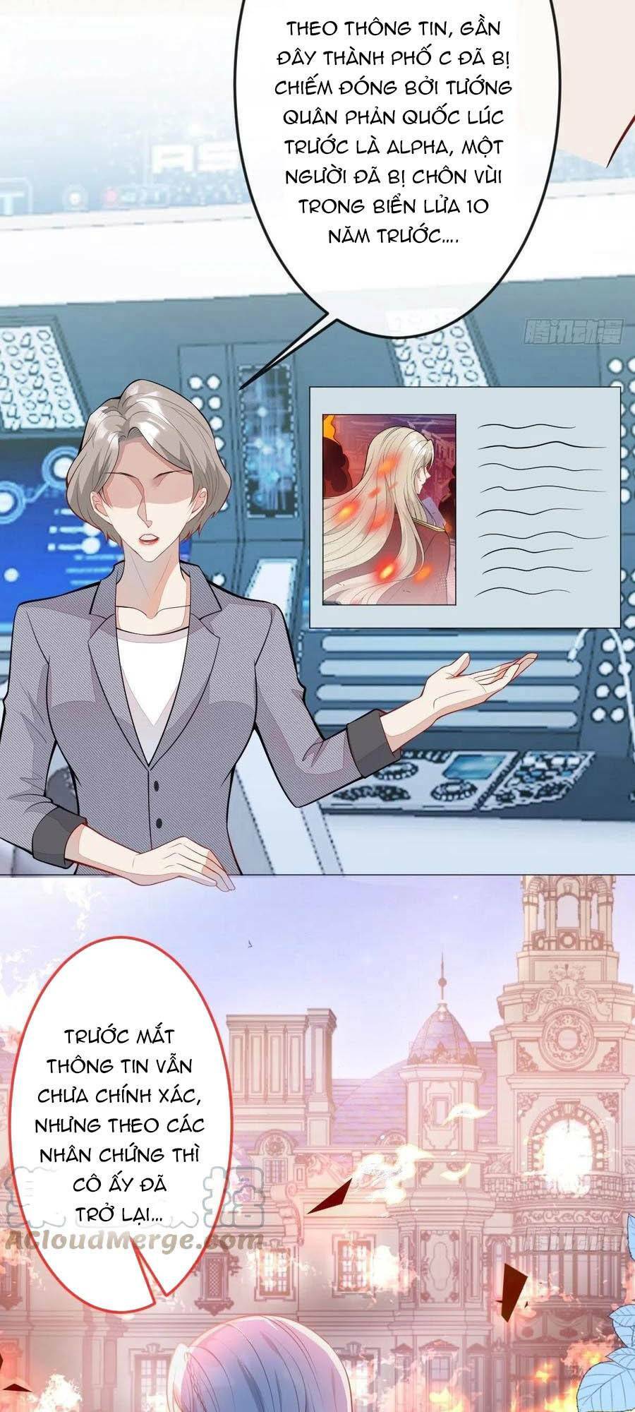 Xuyên Không Đến Thế Giới Trở Thành Đóa Hoa Của Anh: Chapter 39