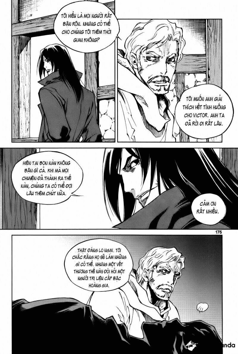 Dark Air: Chapter 32