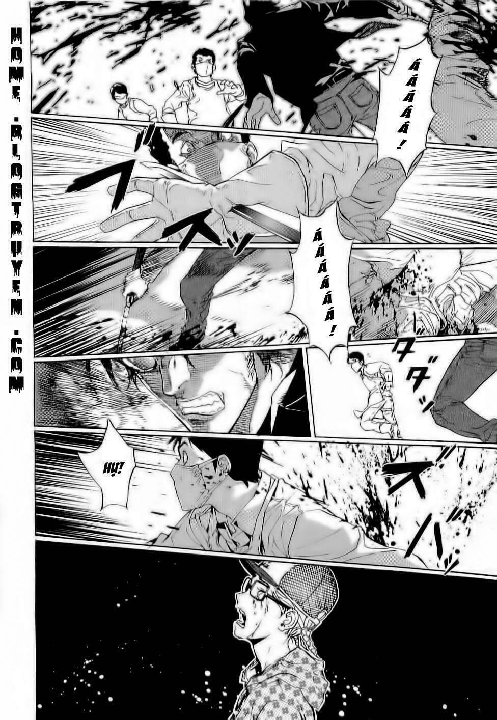 Until Death Do Us Part: Chapter 83