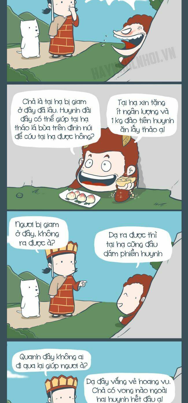 Con Nhức & Thằng Nhói: Chapter 12