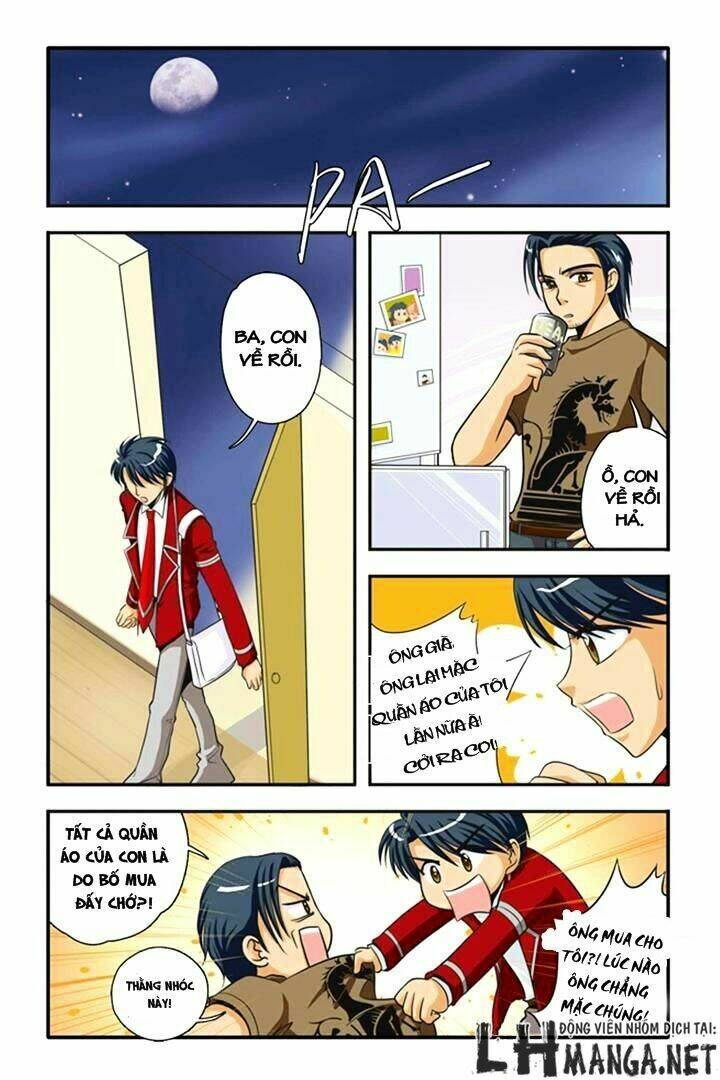 Concerto For Dark Knight: Chapter 3