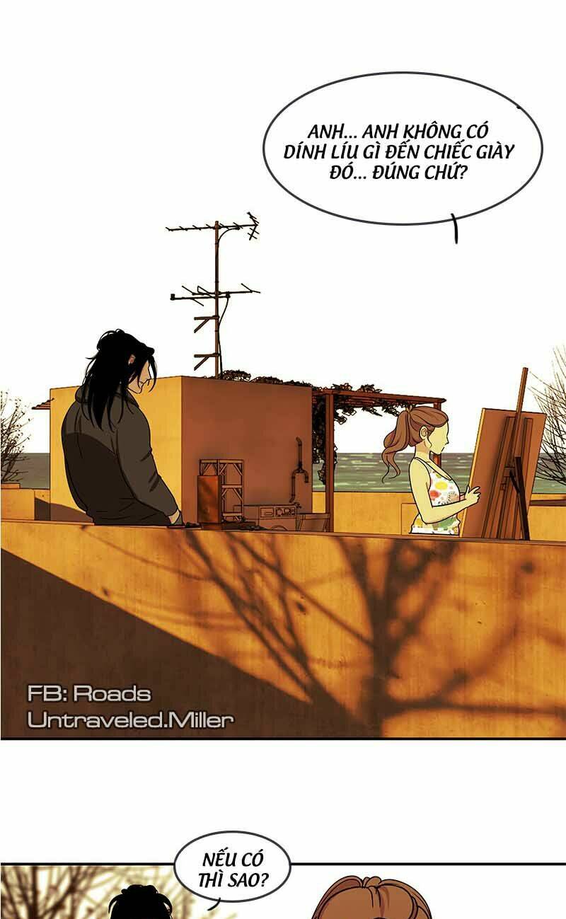 Nửa Đêm Ở Poppy Land: Chapter 34