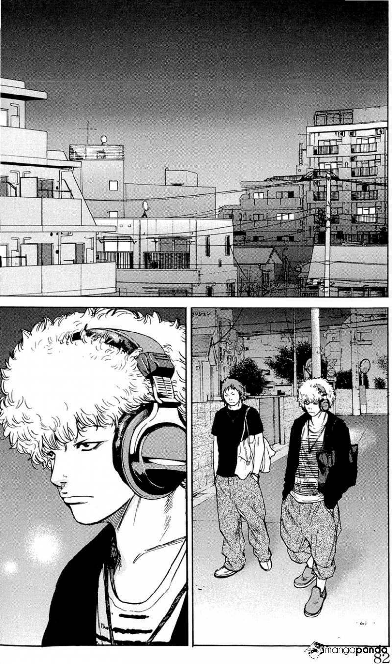 Clover: Chapter 173
