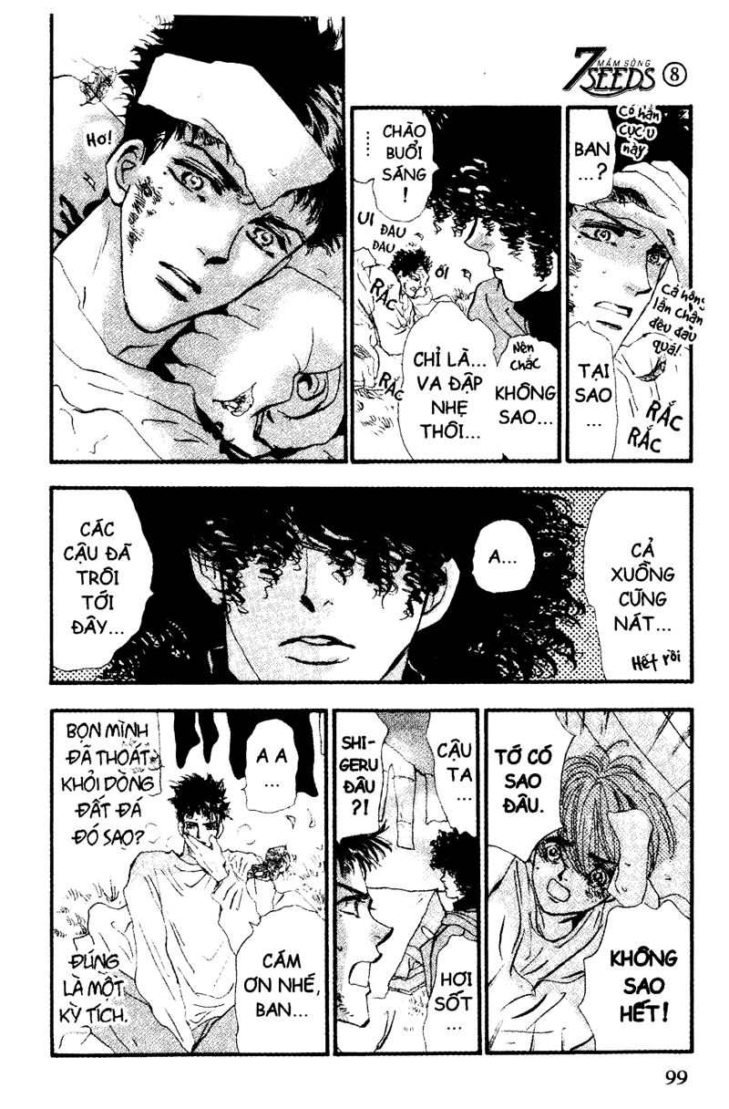 Mầm Sống: Chapter 44