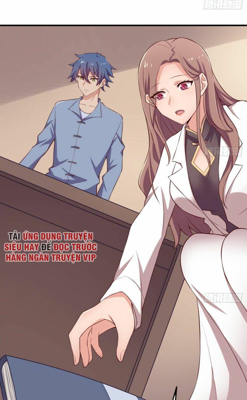 Bác Sĩ Riêng Của Nữ Thần: Chapter 119