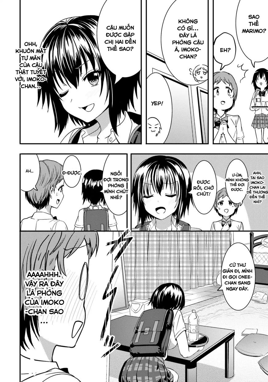 Neeko Wa Tsurai Yo (Series): Chapter 13
