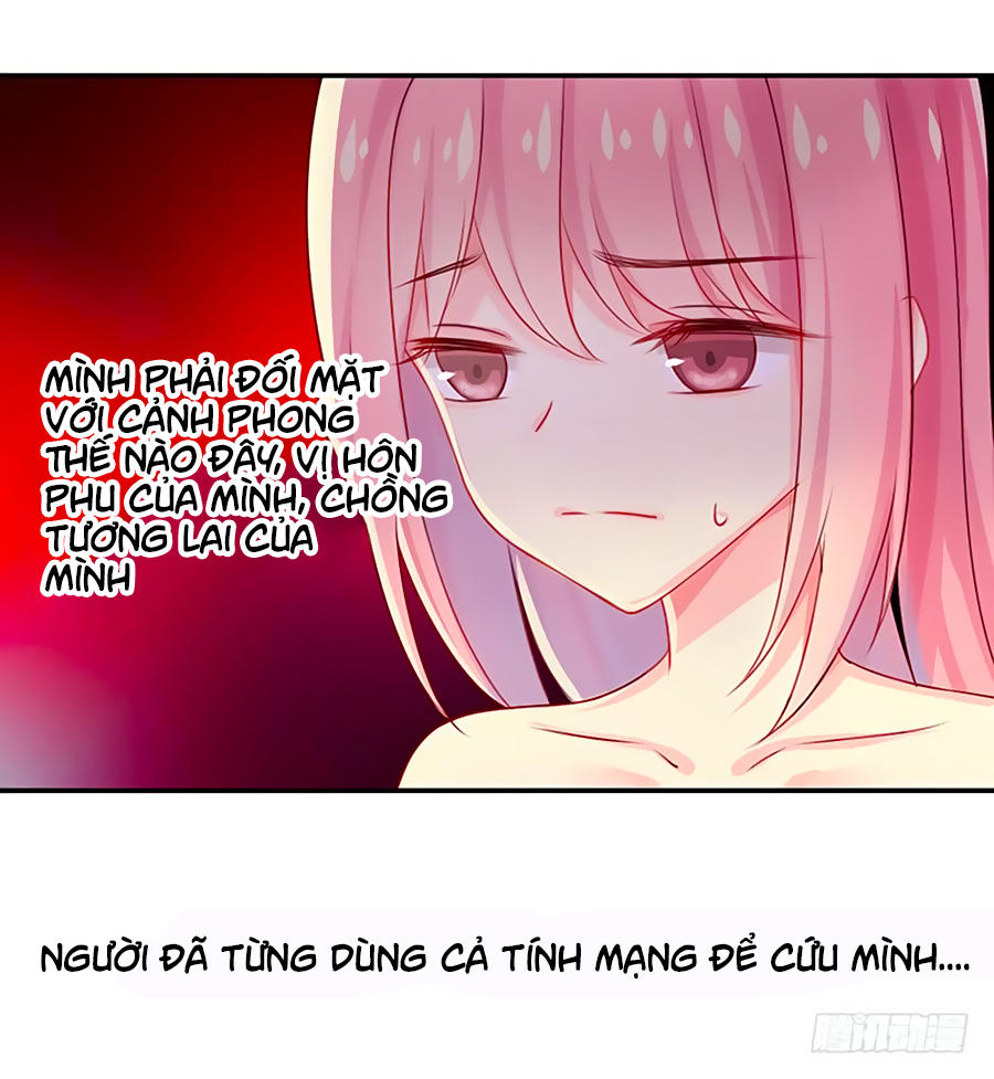 Chồng Tạm Thời, Chơi Bí Ẩn: Chapter 2