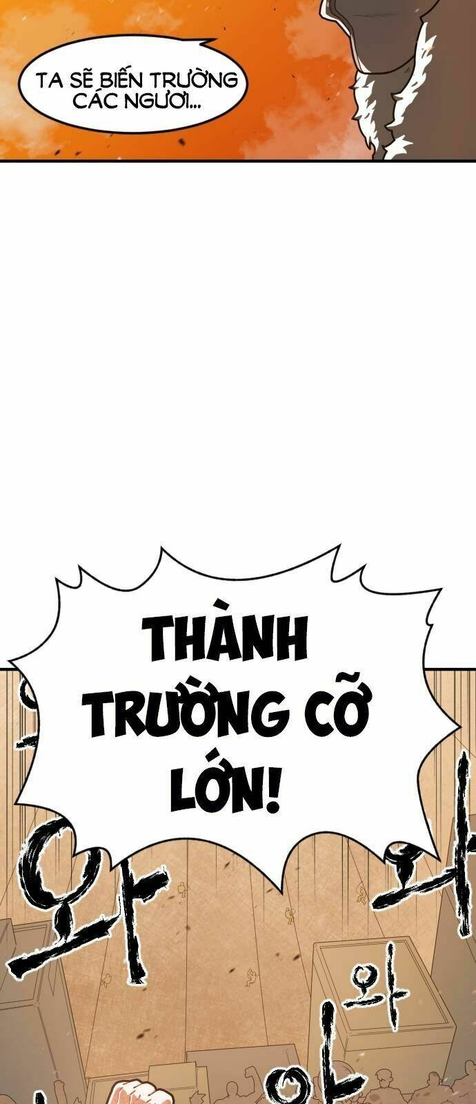 Chinh Phạt Học Đường: Chapter 2