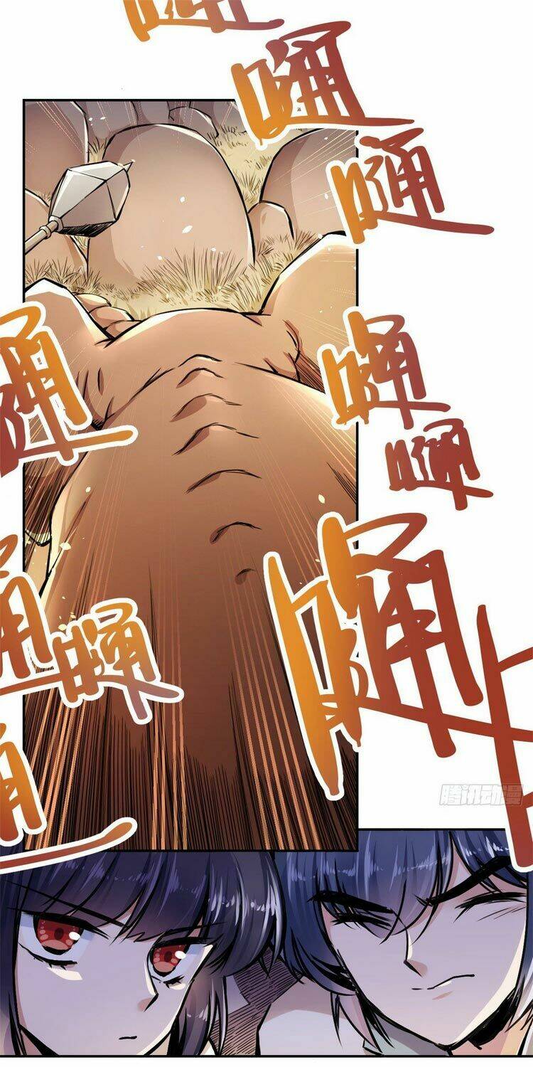 Ta Tự Thành Hoàng Không Cần Thiên Mệnh: Chapter 29