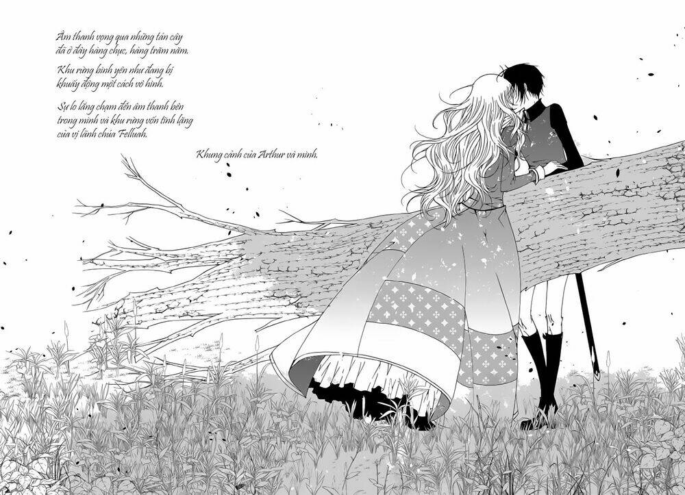 Tale Of Felluah: Chapter 80