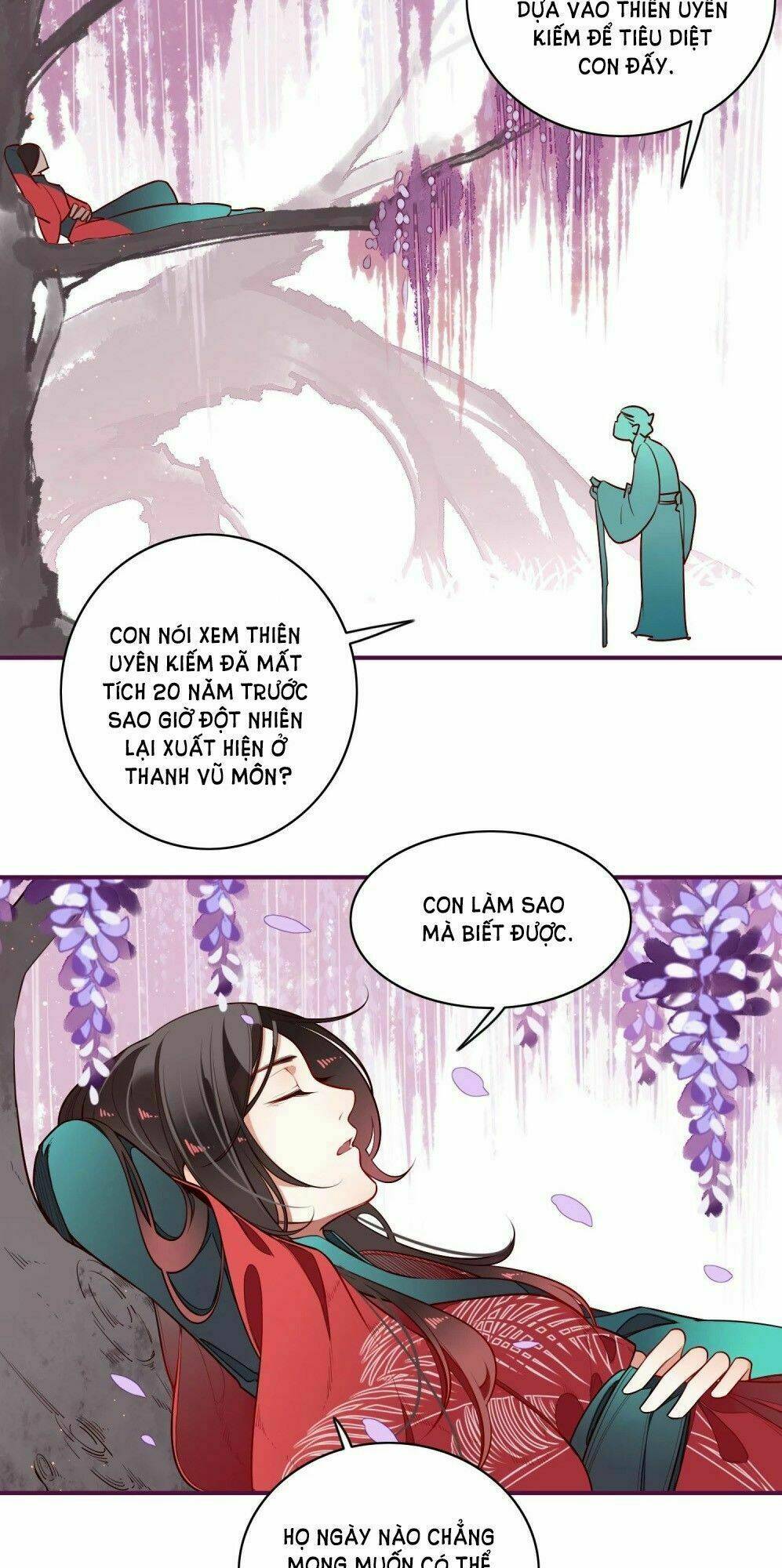 Bỉ Ngạn Hoa: Chapter 11