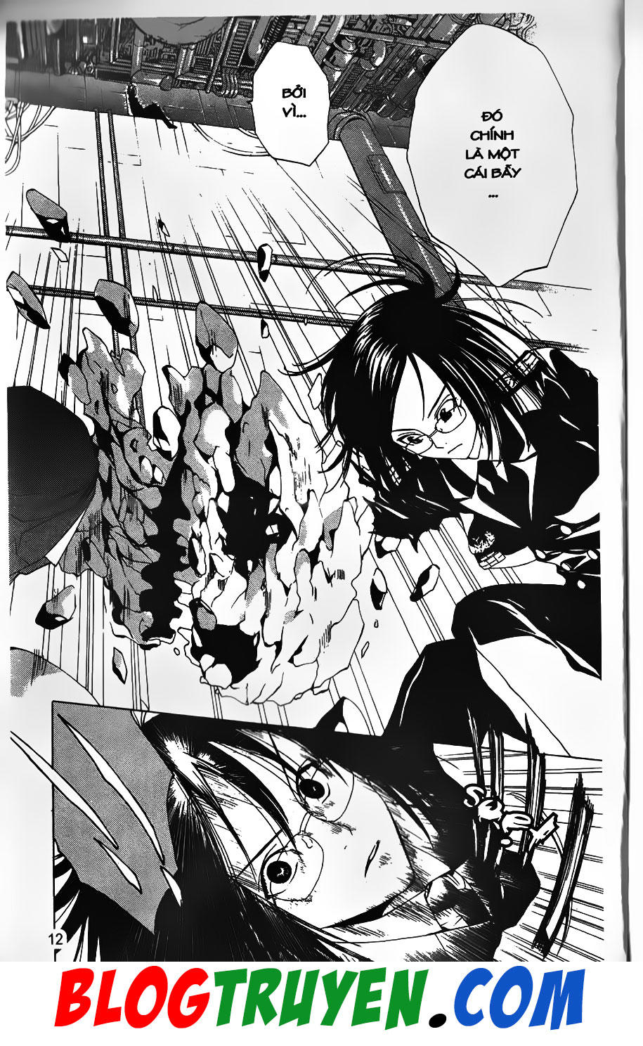 Bác Sĩ Ma Giới: Chapter 42
