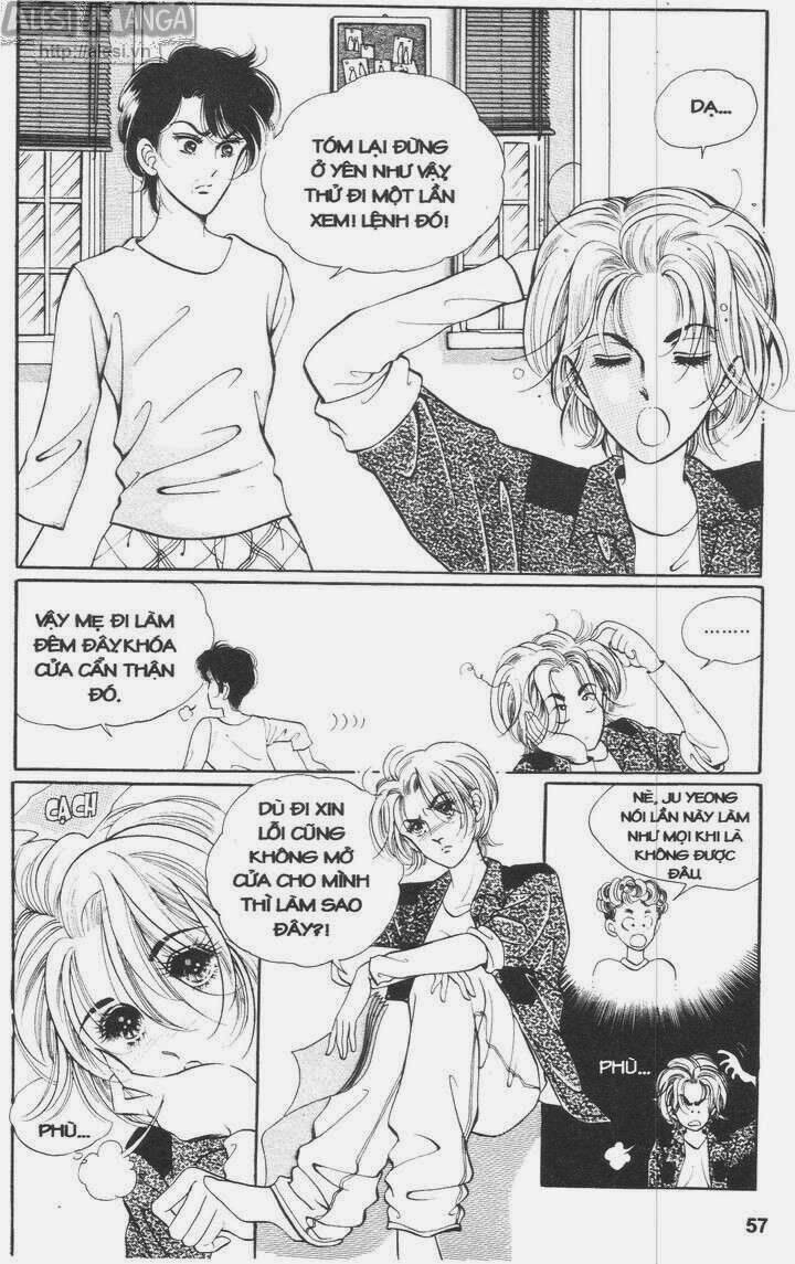 Nhỏ Con Trai: Chapter 4