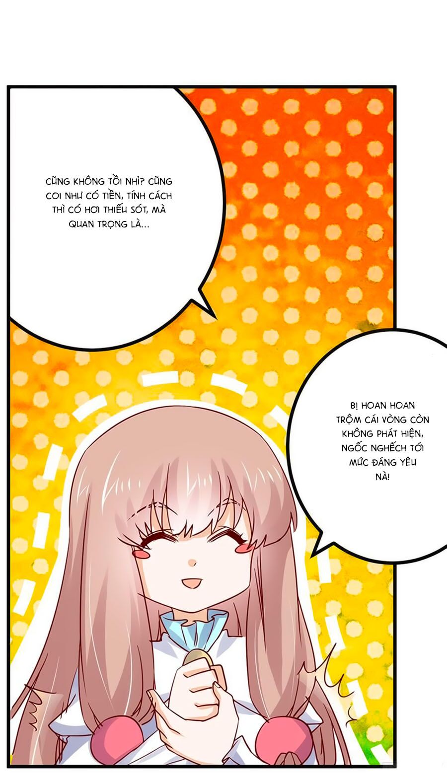 Tổng Tài Đích Thiên Giới Manh Thê: Chapter 49