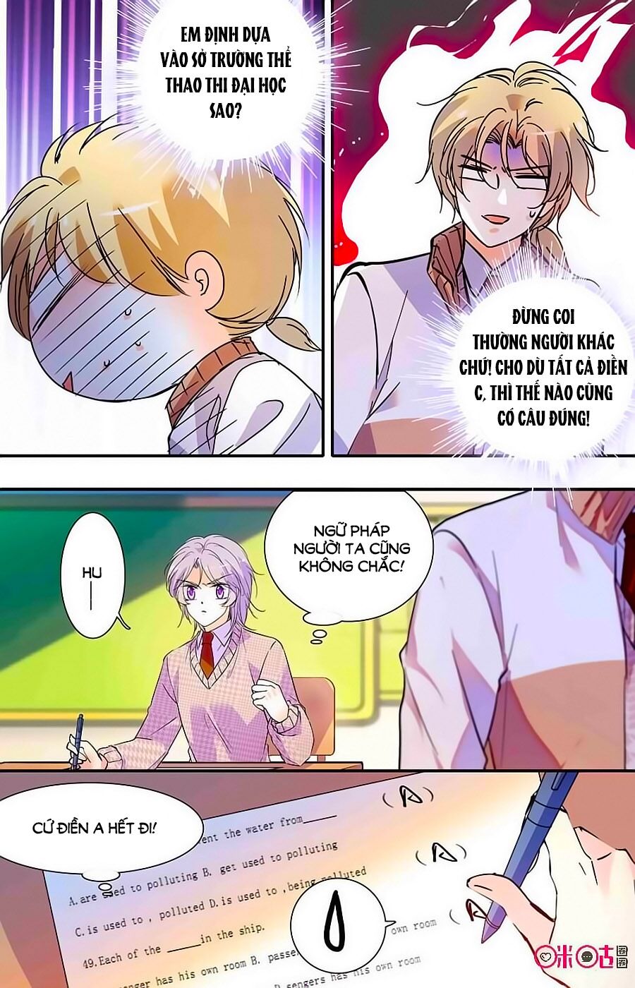 Thanh Ninh Chi Hạ: Chapter 389