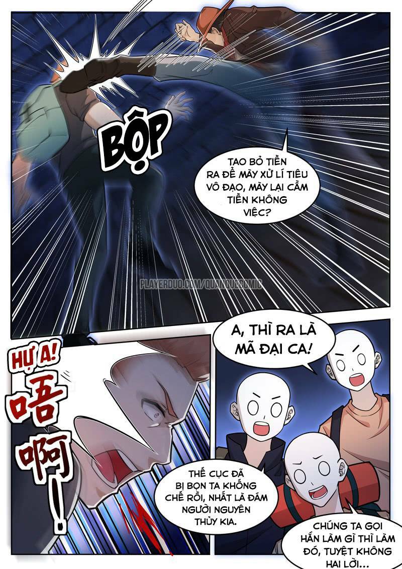 Khắc Kim Phong Thần: Chapter 59