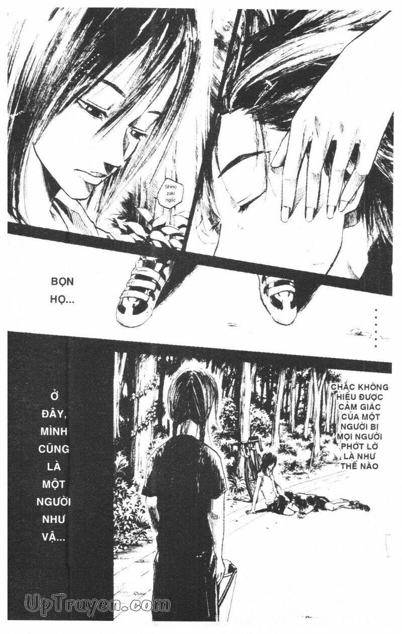 Over Drive: Chapter 6