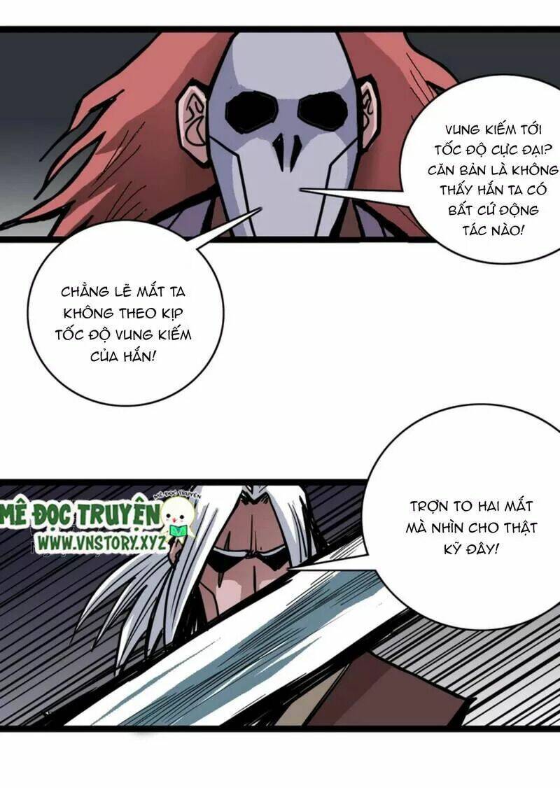 Thiếu Niên Siêu Năng Lực: Chapter 57