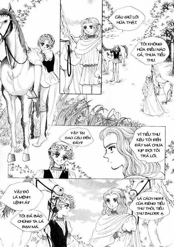 Princess Manhwa: Chapter 4