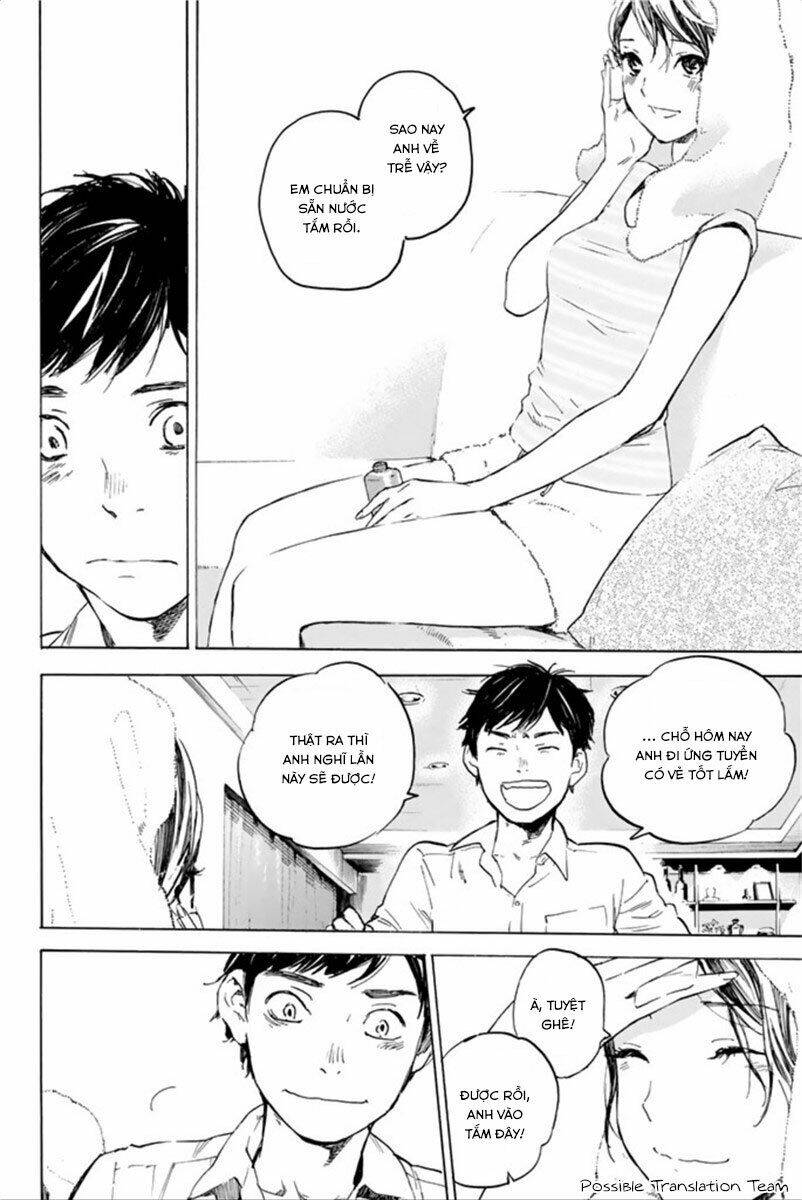 Forget Me Not: Chapter 35