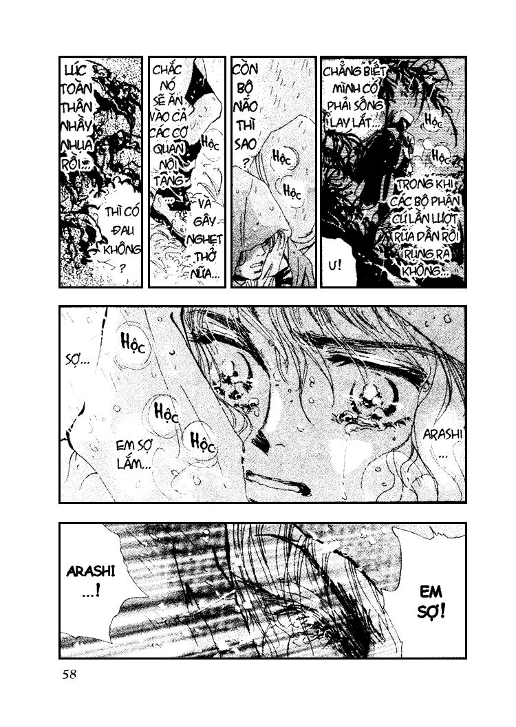 Mầm Sống: Chapter 30