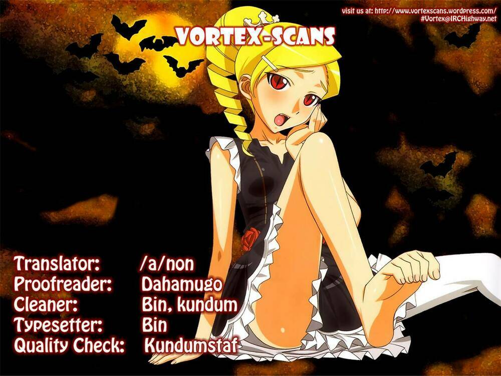 Kaibutsu Oujo: Chapter 67