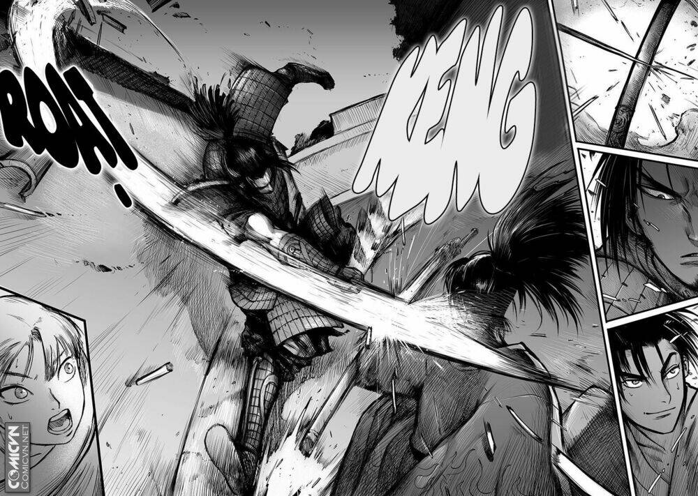 Đại Phong Ca: Chapter 6