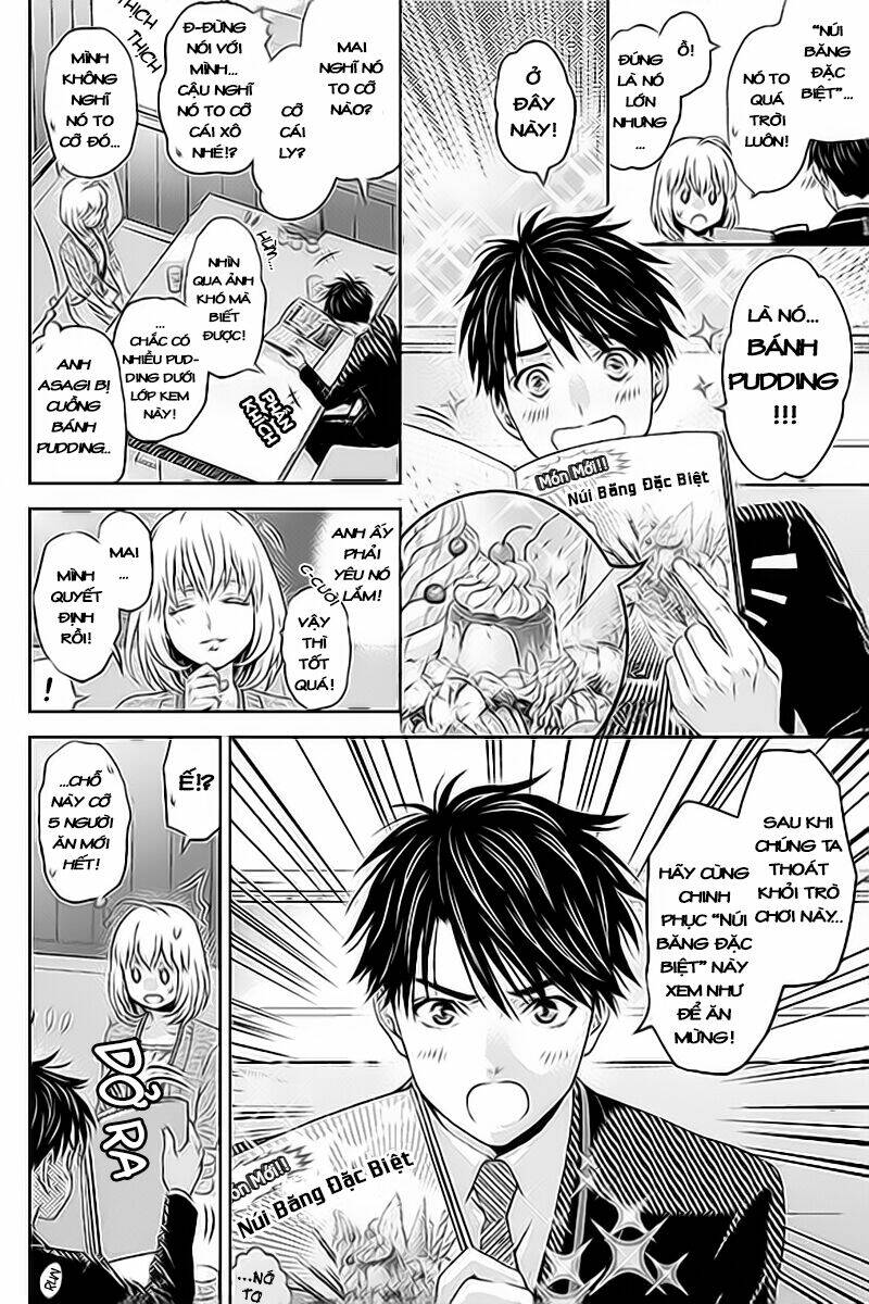 Online - The Comic: Chapter 21