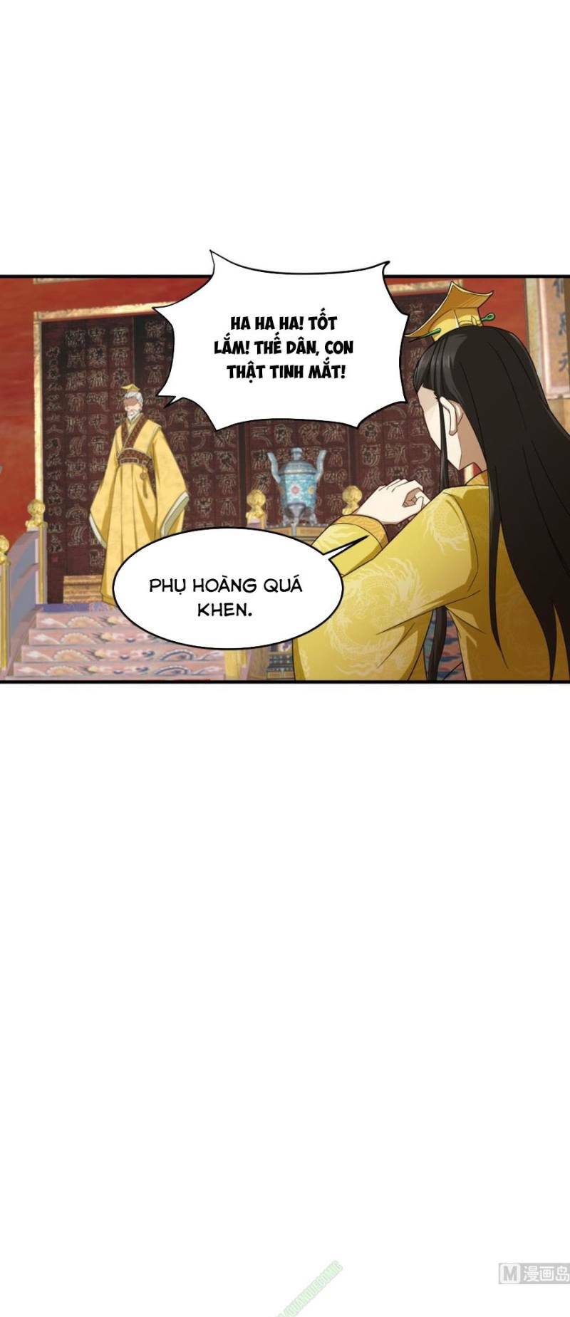 Trọng Sinh Tới Đại Đường: Chapter 40