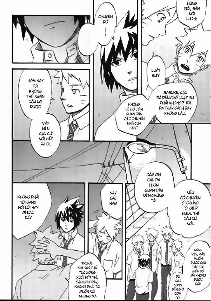 5 anh em sinh đôi: Chapter 2