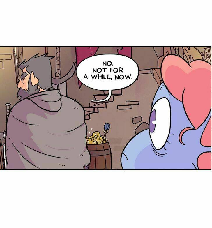 Elf & Warrior: Chapter 4